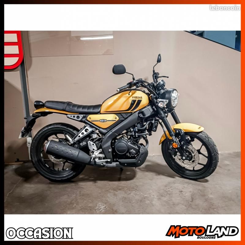 Yamaha XSR 125 (image 2)