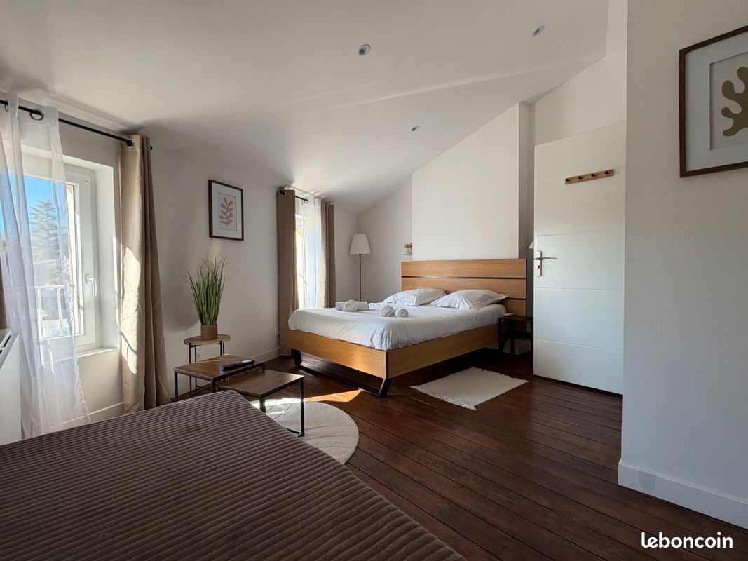 Appartement 1 pièce 27 m² · à Ruelle-sur-Touvre · 27 m² · 550 €