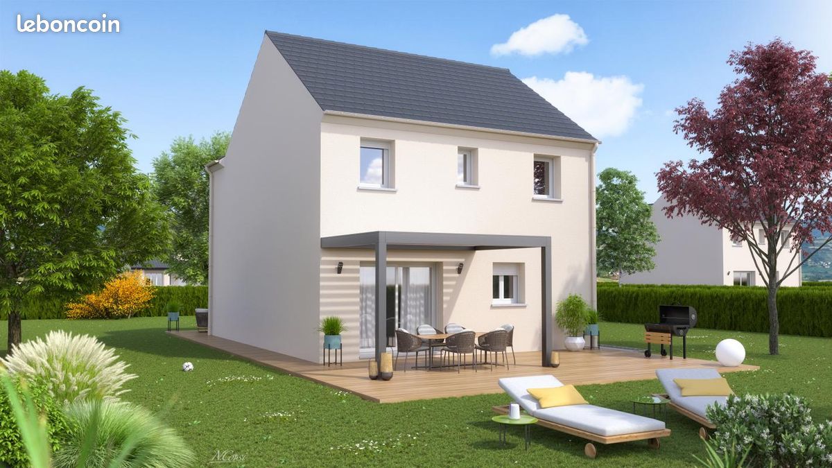Maison 99 m² · à Wissous · 99 m² · 445 760 €