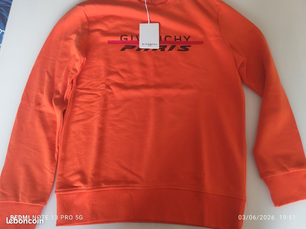 Sweat neuf mixte (image 9)