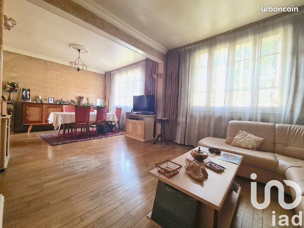 Maison 6 pièces 120 m²