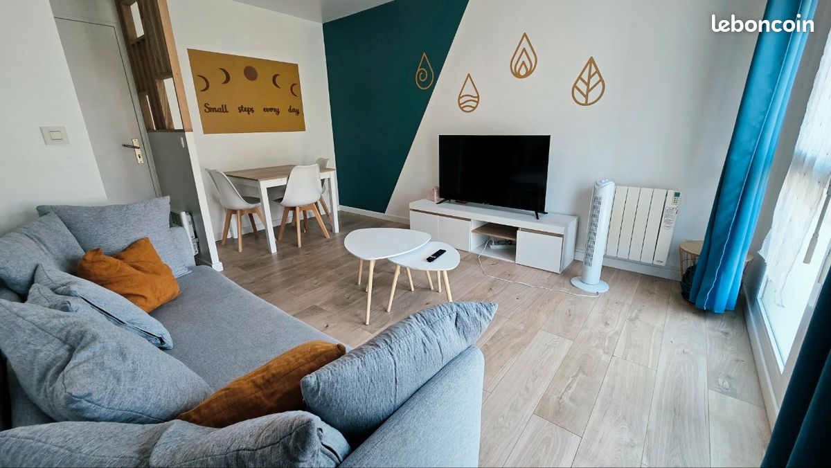 Appartement 2 pièces 33 m² · à Chartres · 33 m² · 750 €