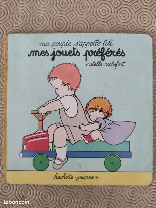 Mes jouets préférés 1949 (image 1)