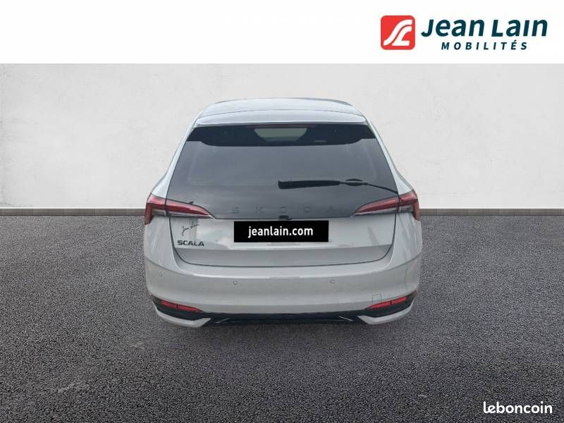 Skoda Scala 1.0 TSI Evo 2 116 ch DSG7 Monte-Carlo (image 6)