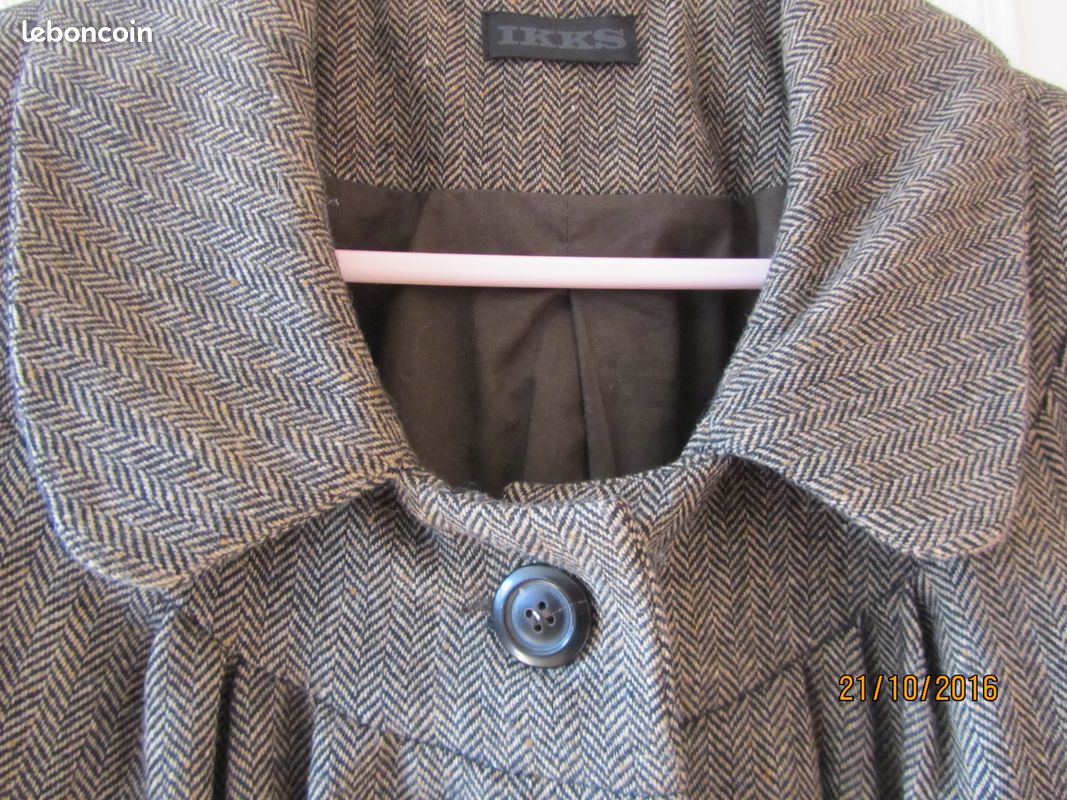 Vestes Ikks 36 (S, T1) (image 3)
