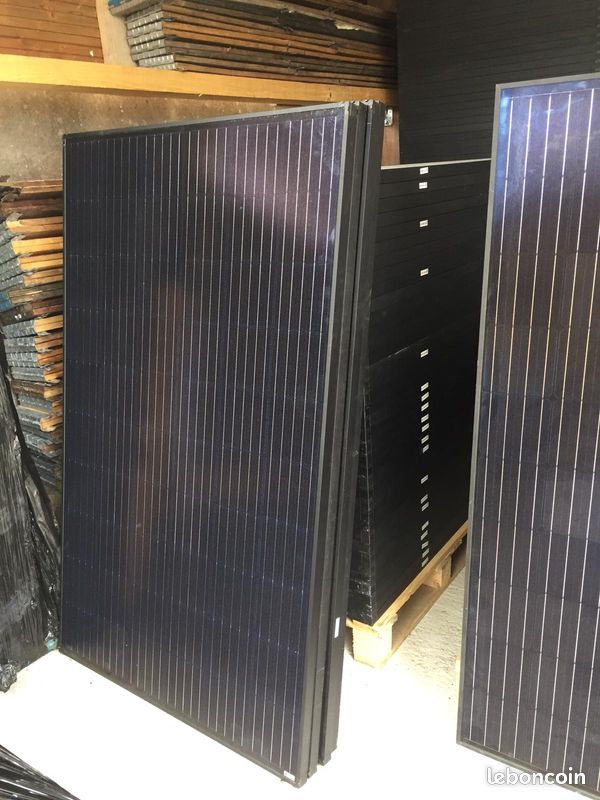 📦 Lot de 36 Panneaux Solaires Neufs 435Wc –36 Panneaux HT54-18X(N)-435 – Garantie constructeur (image 3)