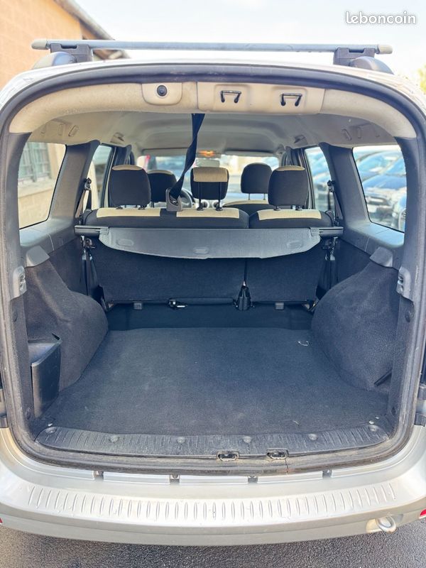 DACIA Logan 1.5 DCI 86CH Ambiance (image 15)
