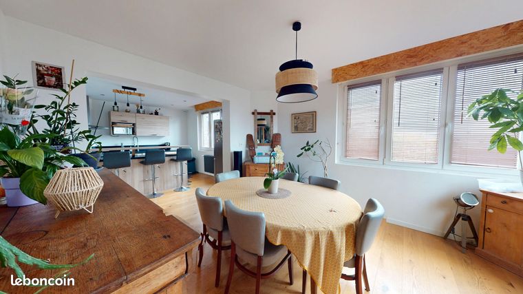 Maison 6 pièces 140 m²