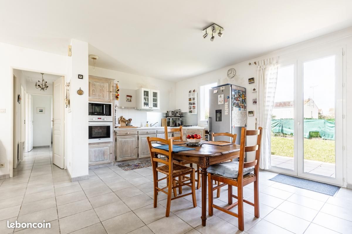 Maison 4 pièces 78 m² - Saint-Pierre-d'Oléron 17310 (image principale 7)