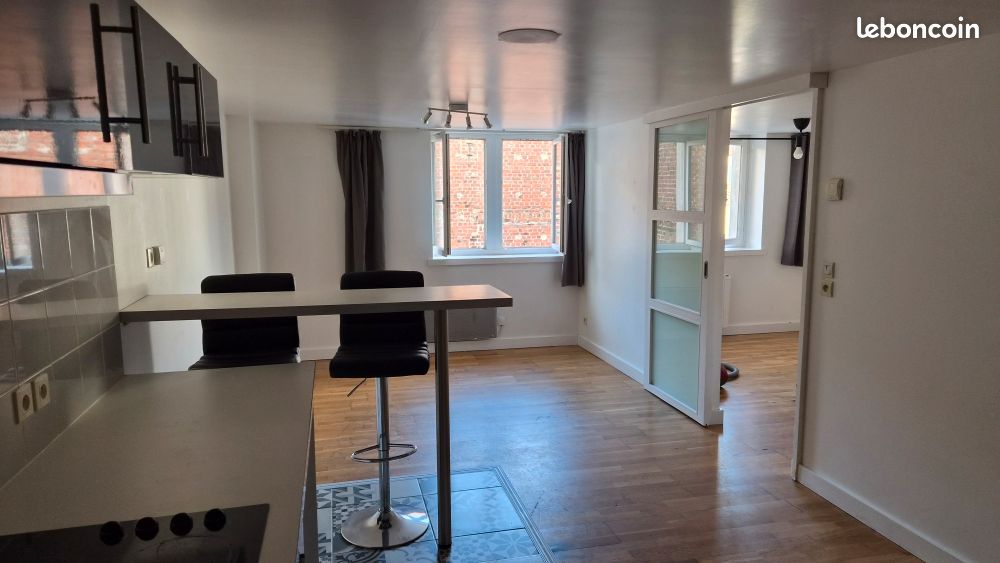 Appartement 2 pièces 48 m² · à Lille · 48 m² · 845 €/mois