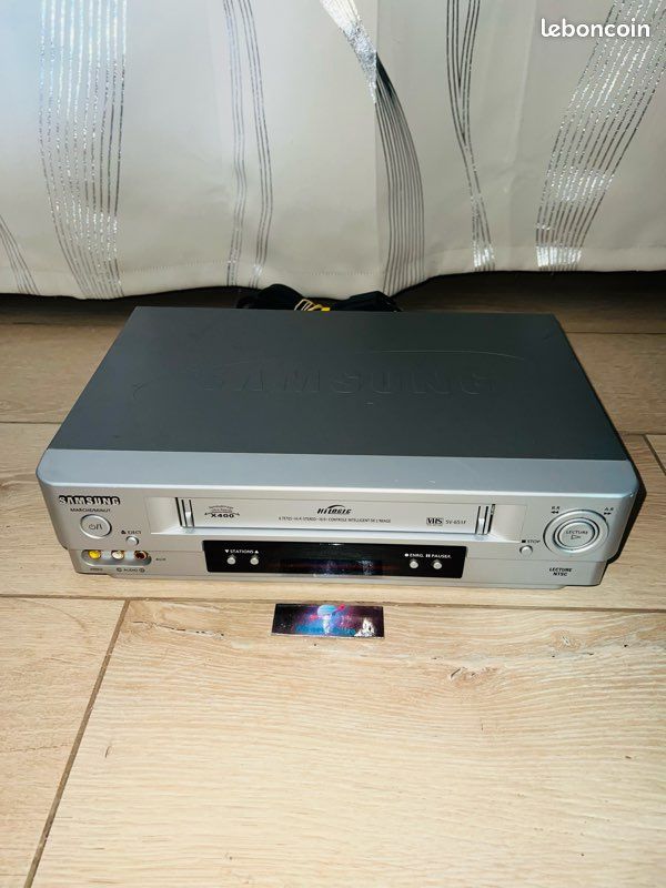 SAMSUNG SV 251F Magnétoscope VHS sans télécommande EUR 95,00 - PicClick FR