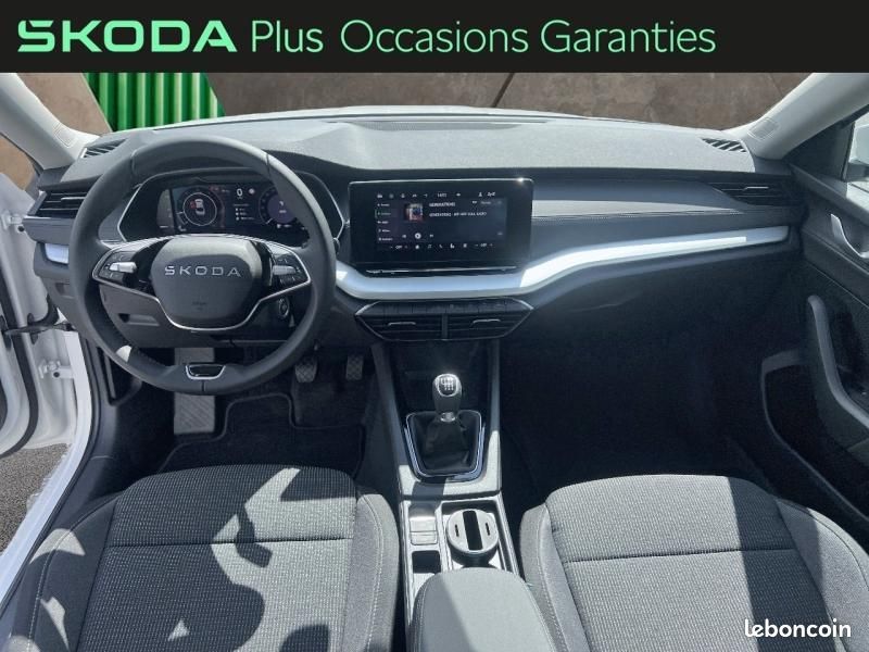 Skoda Octavia 2.0 TDI SCR 116ch Selection (image 3)