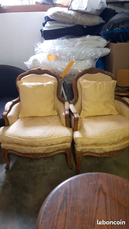 Fauteuils (image 1)