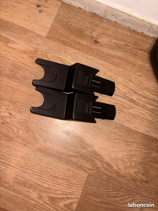 Poussette + cosy + adaptateur (image 8)