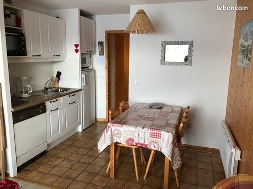 STUDIO cabine 4 pers 73620 Les Saisies (image 3)