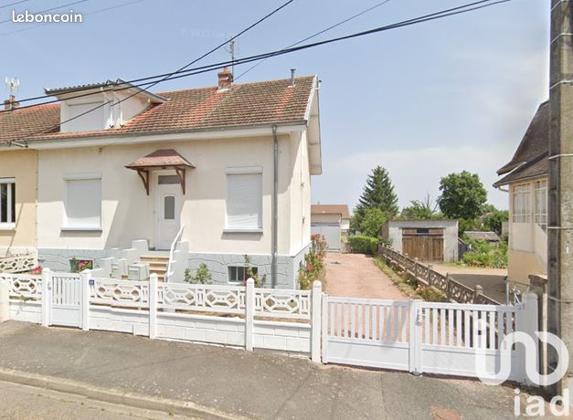 Maison de ville 5 pièces 103 m²