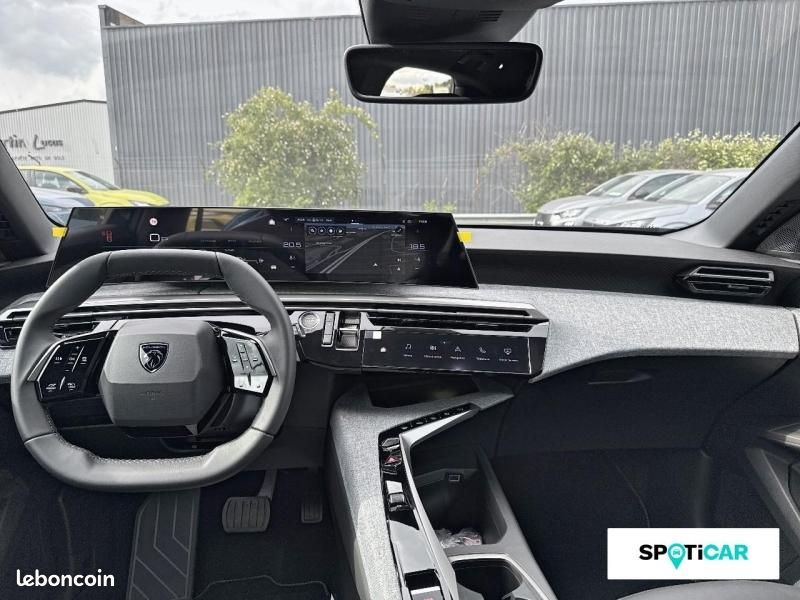 Peugeot 3008 1.2 Hybrid 145 Allure e-DCS6 + VISION 360 / DRIVE ASSIT / GPS / MALUS OK (image 6)