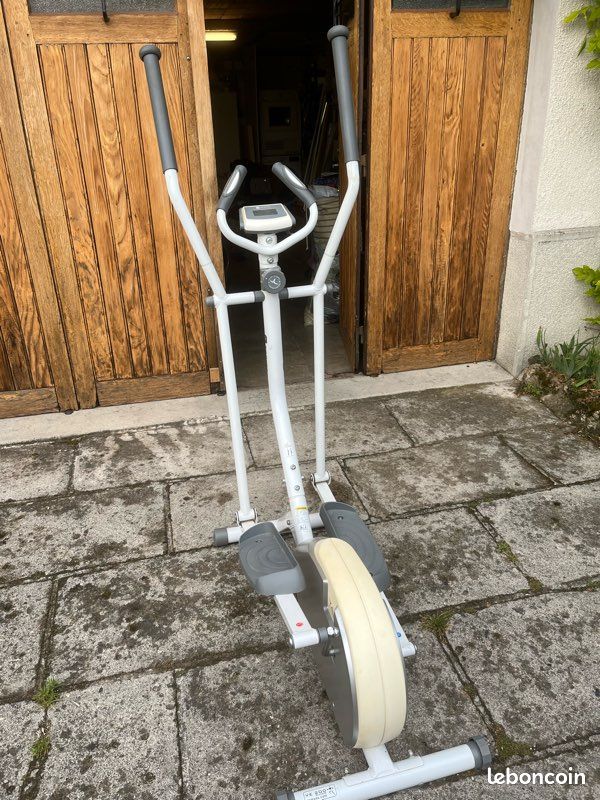 Paruvendu Cherche Velo Elliptique Occasion Vélo Elliptique Domyos