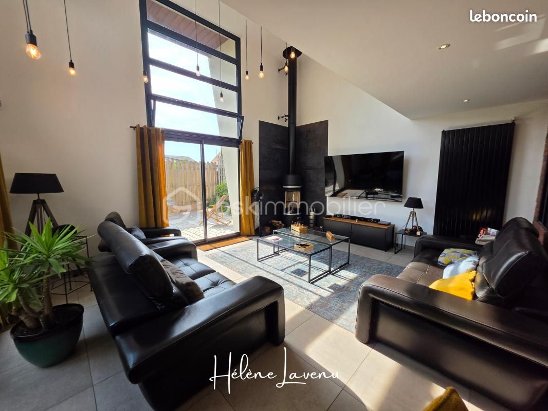 Maison 5 pièces 128 m² · à Saint-Martin-Boulogne · 128 m² · 379 900 €