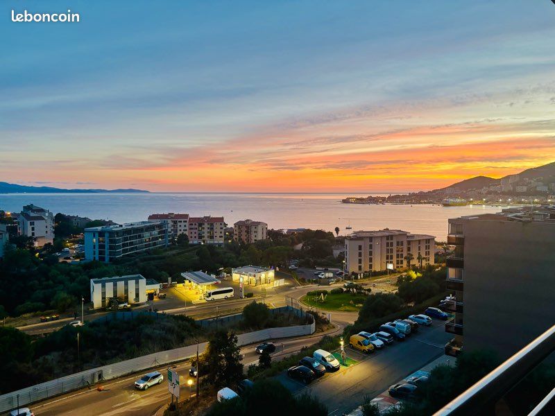 Appartement 2 pièces 44 m² · à Ajaccio · 44,4 m² · 296 000 €
