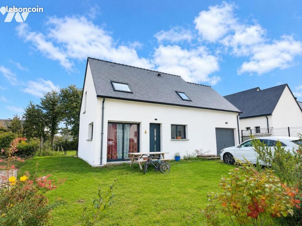 Maison 5 pièces 89 m² · à Fouesnant · 89 m² · 323 950 €