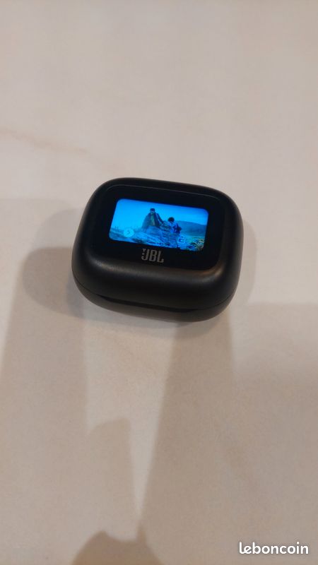 JBL Live Flex 3 Noir avec facture sous garantie (image 1)