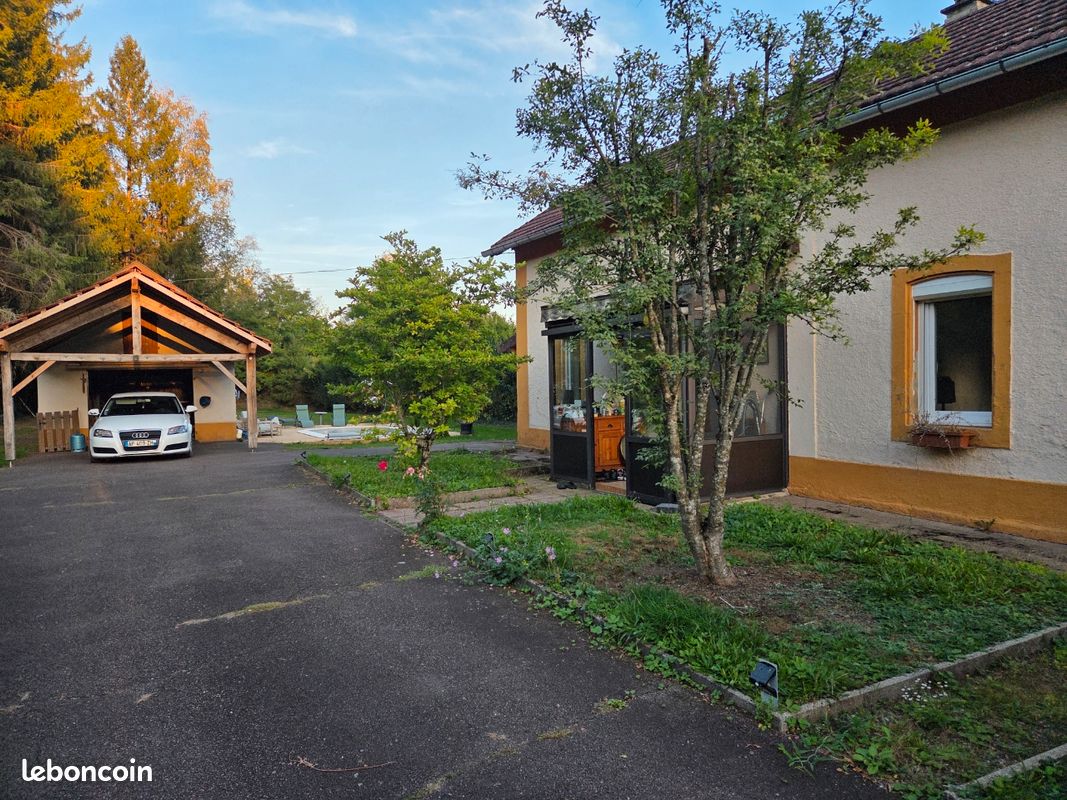 Maison 7 pièces 115 m² · à Ronchamp · 115 m² · 200 000 €