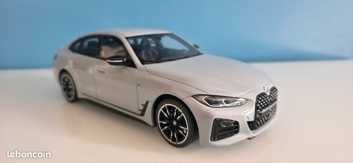 Otto Mobile 1/18 BMW M440i xDrive Gran Coupe 2021 Brooklyn