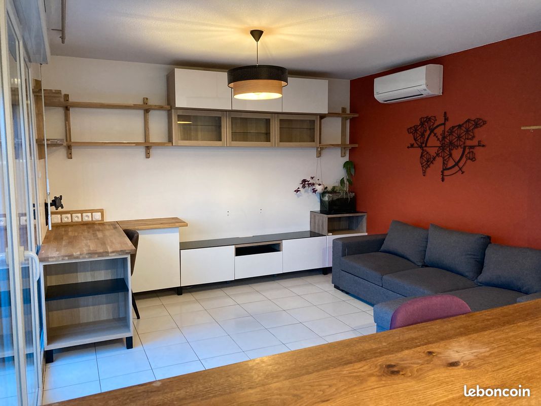 Appartement 2 pièces 42 m² · à Tournefeuille · 42 m² · 780 €/mois