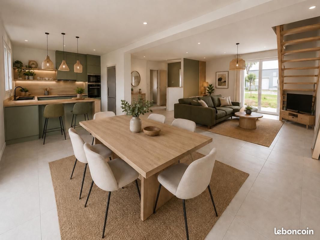 Maison 1 pièce 97 m² · à Changé · 97 m² · 202 000 €