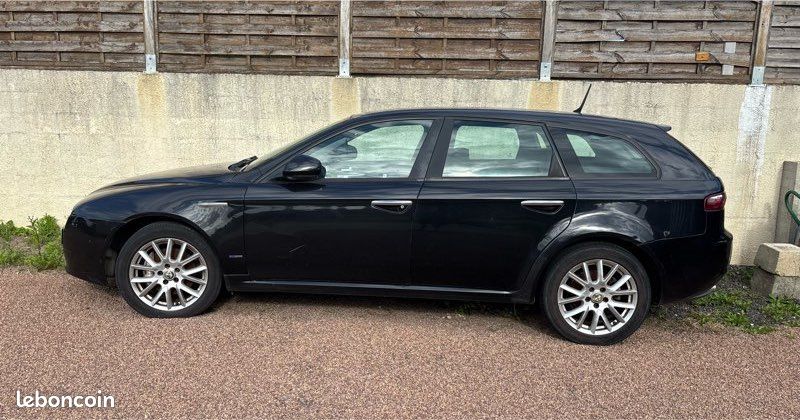 Alfa Romeo 159 break 2 L JTDM BVM6 (image 3)