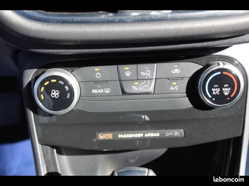 Ford Puma 1.0 EcoBoost 125ch S&S mHEV ST-Line Powershift (image 16)