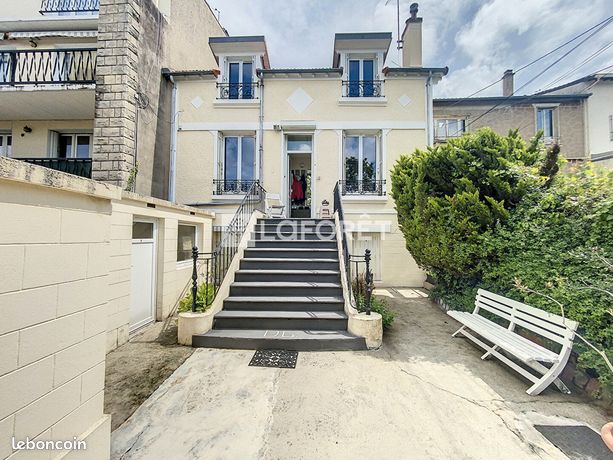 Maison 6 pièces 117 m²