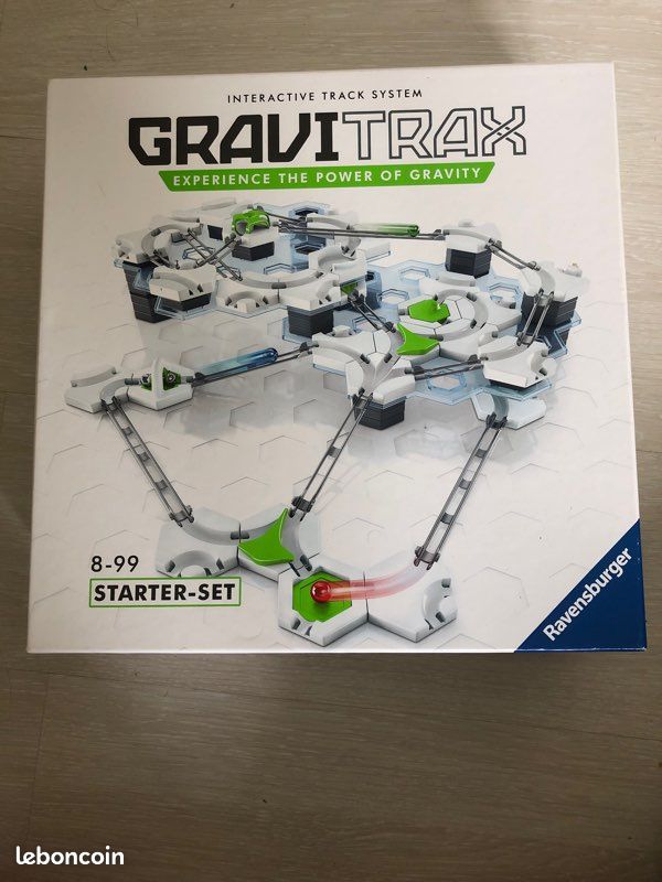 Gravitrax starter-set (image 1)
