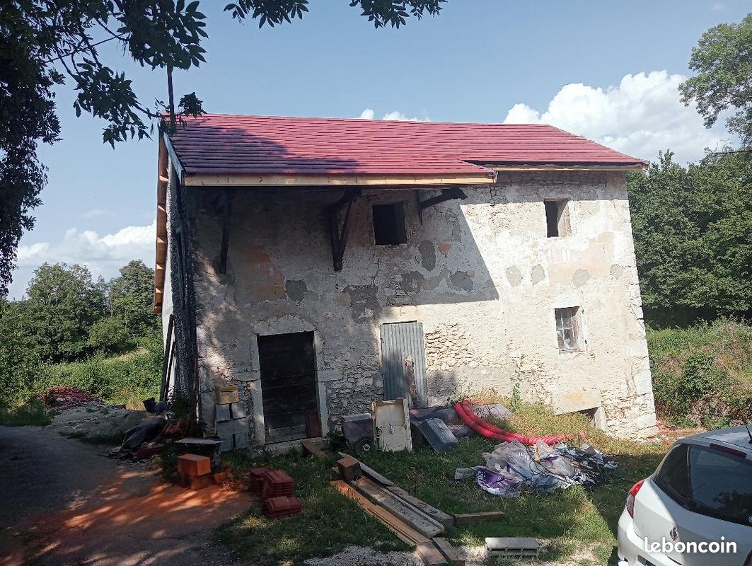 Maison 5 pièces 150 m² · à Morestel · 150 m² · 170 000 €