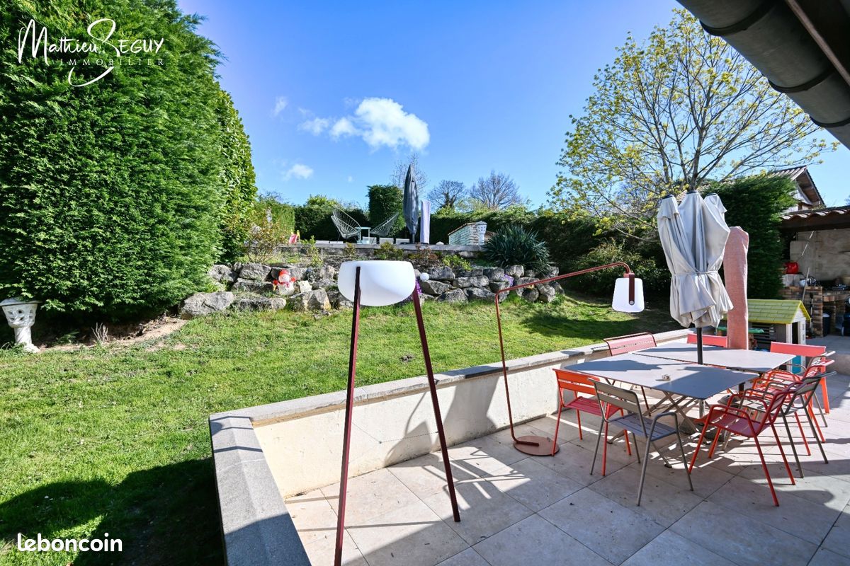 Maison 5 pièces 149 m² · à Soucieu-en-Jarrest · 149 m² · 479 900 €