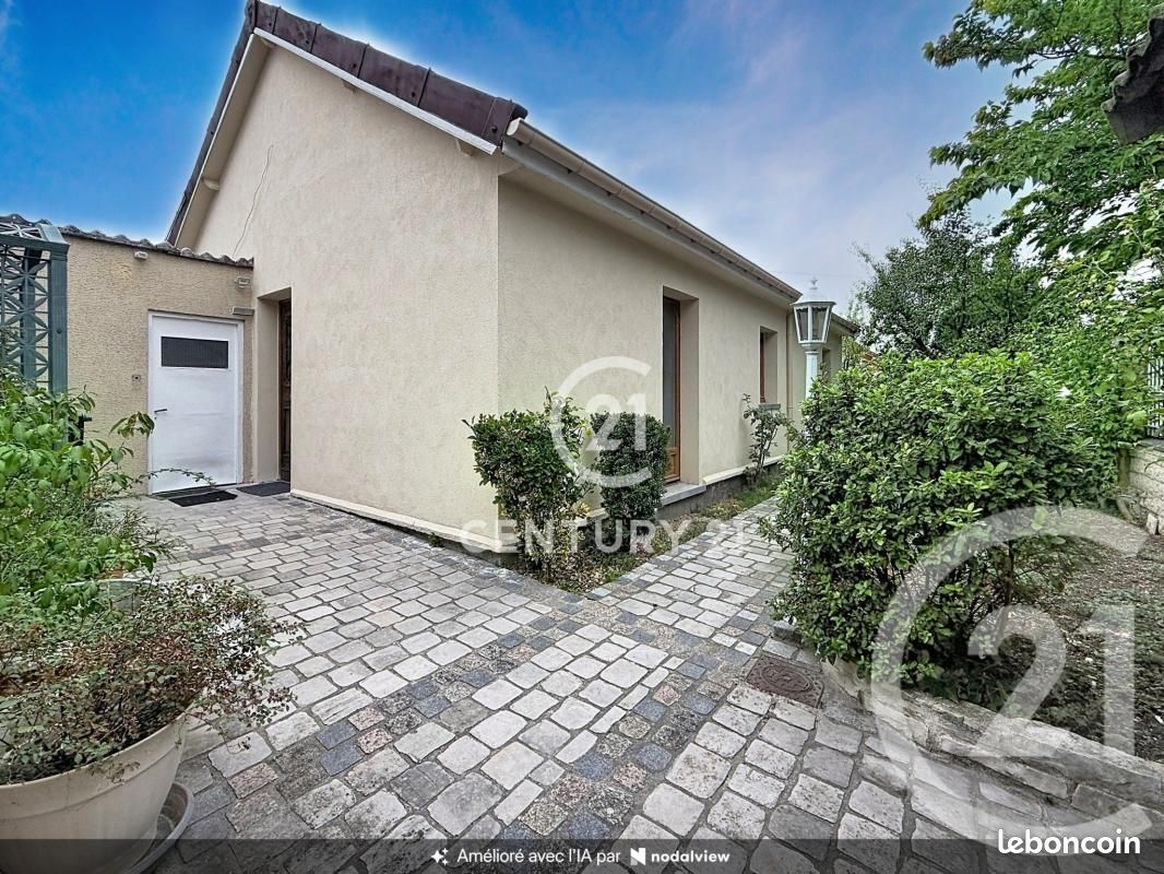 Maison 5 pièces 76 m² · à Deuil-la-Barre · 76 m² · 369 000 €