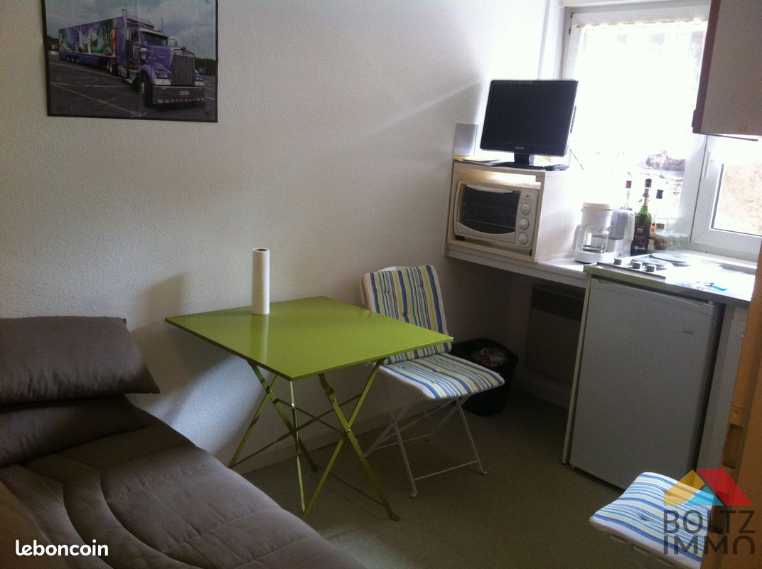 Appartement 1 pièce 10 m² · à Sélestat · 10 m² · 195 €/mois
