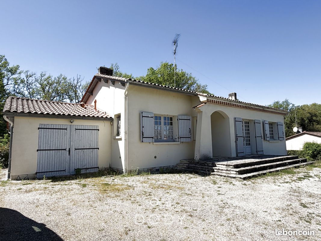 Maison 5 pièces 97 m² · à Cours-de-Pile · 97 m² · 144 500 €