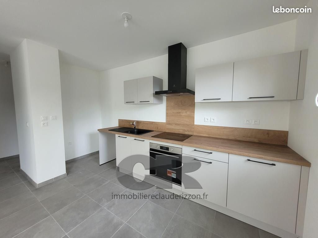 Appartement 3 pièces 62 m² · à Le Ban-Saint-Martin · 62 m² · 995 €