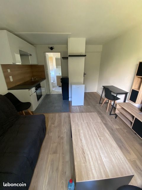 Appartement 1 pièce 20 m² · à Déville-lès-Rouen · 20 m² · 450 €