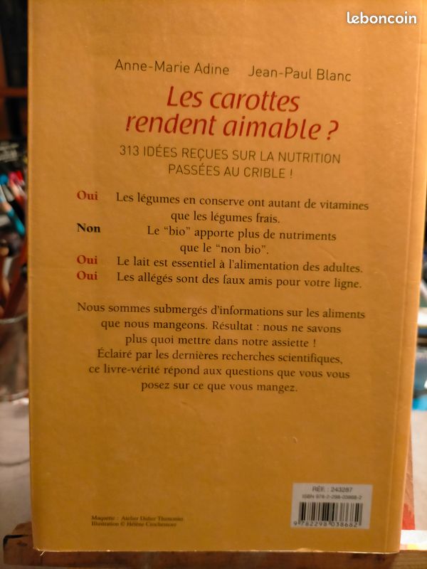 Livre santé alimentaire (image 6)