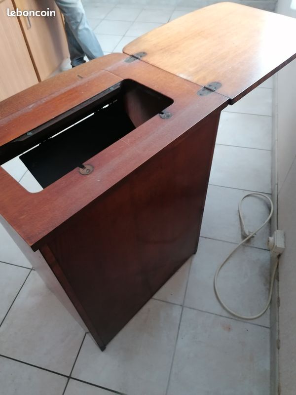 Meuble machine à coudre (image 4)