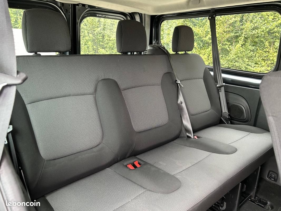 Renault Trafic L2 DCI 150 CH ZEN (image 14)