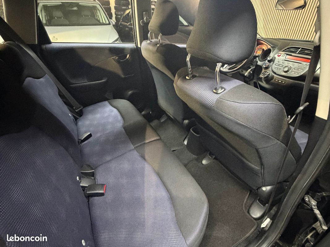 HONDA JAZZ 1.2 i-VTEC S (image 17)