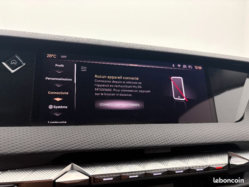 DS 4 II 1.2 Puretech S&S EAT8 130 cv Cross Trocadero (image 24)