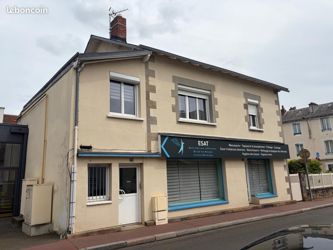 Local commercial 185 m² · à Limoges · 185 m² · 246 000 €