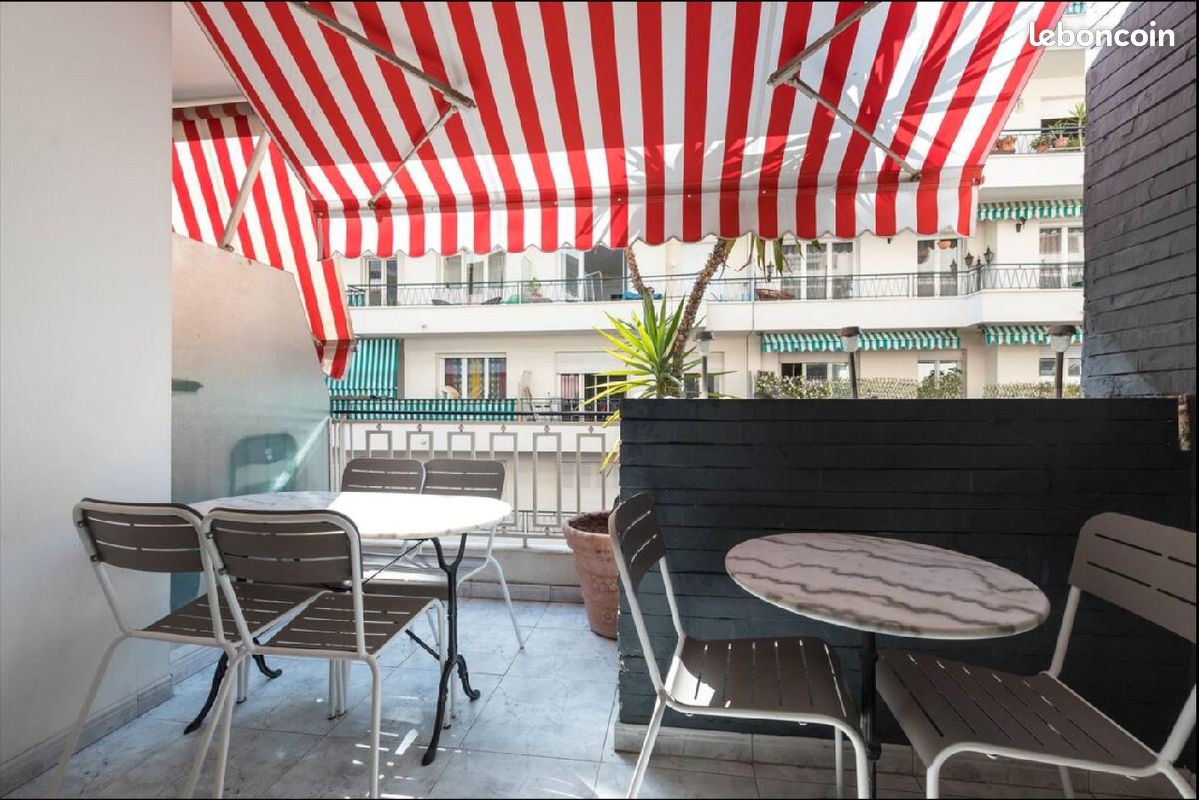 Location vavances Nice (image 6)