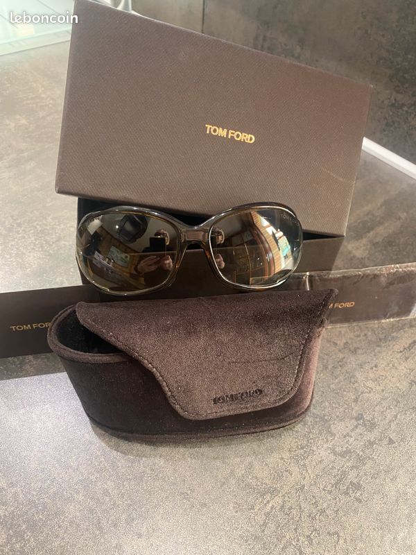 Lunettes de soleil TOM FORD (image 1)