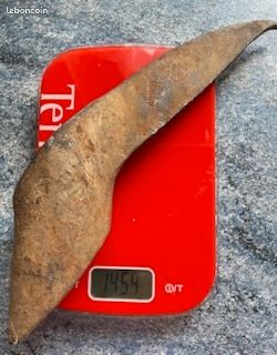 Sapie de bûcheron ou tourne-bille (image 7)